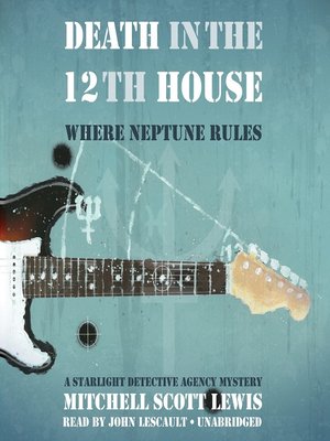 cover image of Death in the 12th House